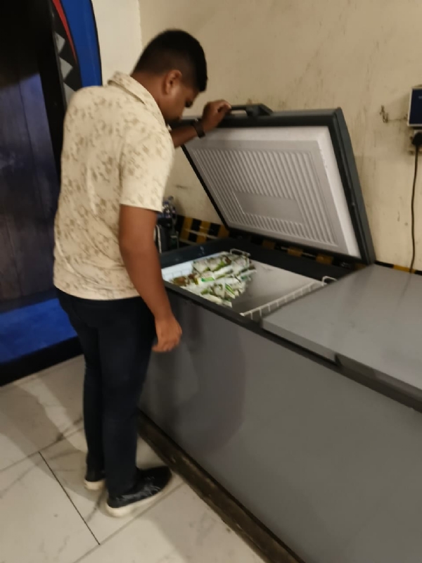 ભચાઉ પોલીસની હાઈવે કોમ્બિંગ