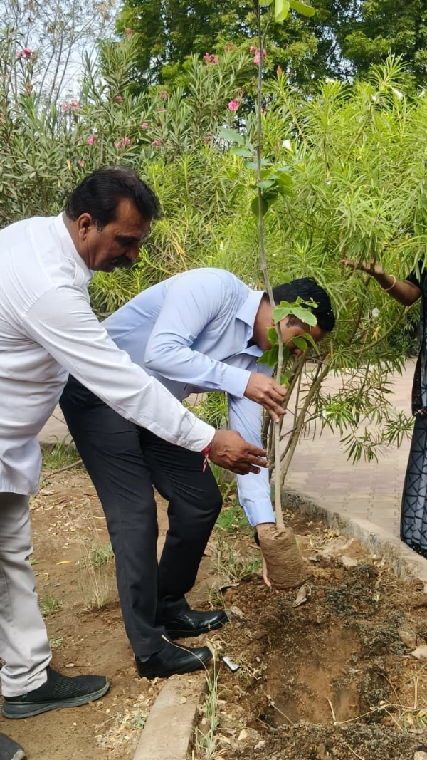 સુખપર થી સ્વછતા સપ્તાહનો પ્રારંભ કરાવતા કચ્છ કલેક્ટર સુખપર થી સ્વછતા સપ્તાહનો પ્રારંભ કરાવતા કચ્છ કલેક્ટર