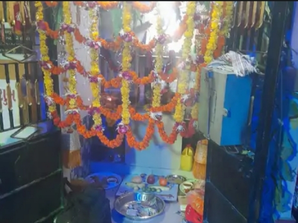 ચાણસ્મામાં જોગણીયા માતાજીની રજવાડી રમેલ યોજાઈ ચાણસ્મામાં જોગણીયા માતાજીની રજવાડી રમેલ યોજાઈ