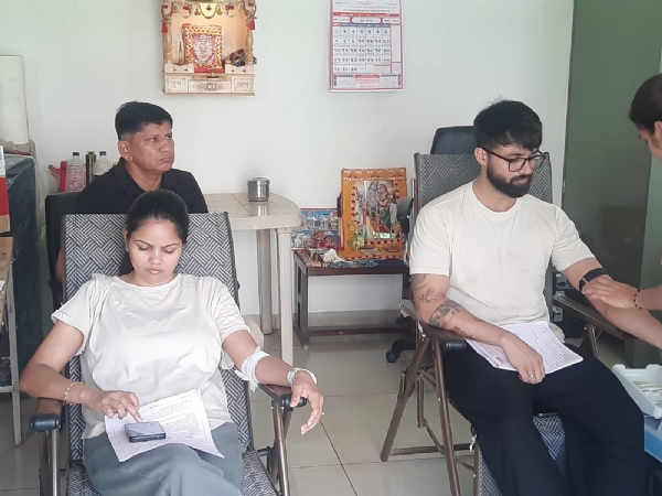 રક્તદાન કેમ્પ રક્તદાન કેમ્પ