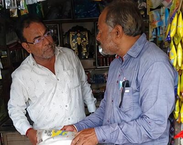 પ્લાસ્ટિક-ફ્રી ગુજરાત અભિયાન અંતર્ગત મહેસાણામાં જાગૃતિ અને દંડનીય કાર્યવાહી