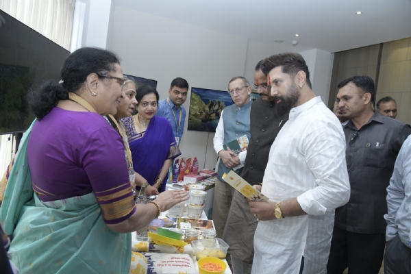 Two-day high-level regional policy dialogue for development of food processing sector begins in Ahmedabad Two-day high-level regional policy dialogue for development of food processing sector begins in Ahmedabad