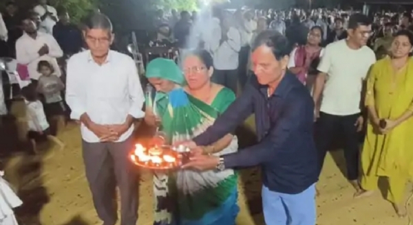 પાટણમાં જલારામ બાપાના 125મા ભજન-સત્સંગને ભક્તિમય માહોલ