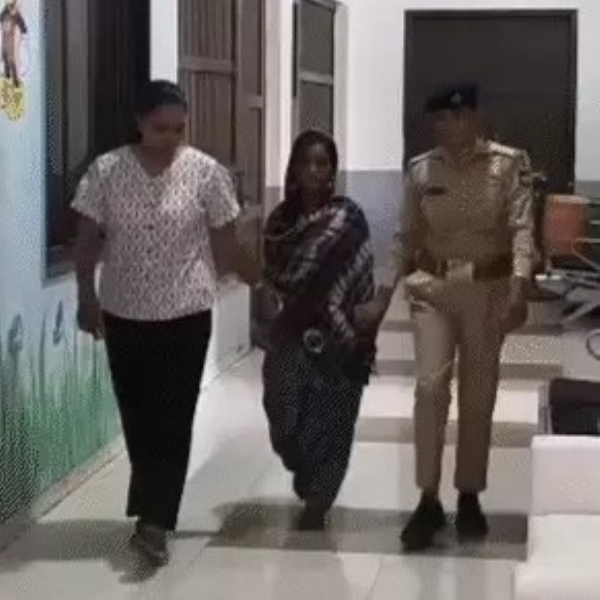 girlfriend abducts five-year-old girl from Saraspur, flees Jharkhand