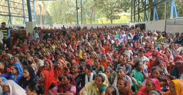સોરઠ મહિલા વિકાસ સહકારી મંડળીની
