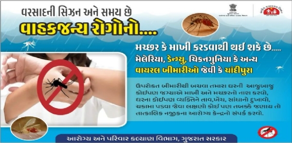 ચાંદીપુરા વાયરસ