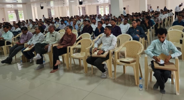 ગુજરાતમાં પ્રાકૃતિક ખેતીને વેગ આપવા વડોદરા ખાતે ‘નેચરલ ફાર્મિંગ સર્ટિફિકેશન સિસ્ટમ’ પર એક દિવસીય તાલીમ શિબિર યોજાઈ