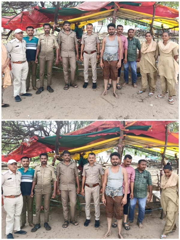 ડૂબતા યુવકને બચાવવામાં આવ્યો