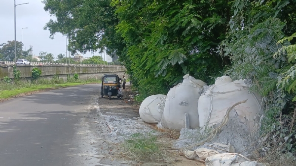 કેમિકલ પાવડર
