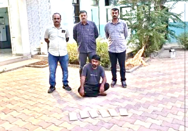 સુમરાસર જુગાર કેસમાં મહિલા સિવાયના આરોપી