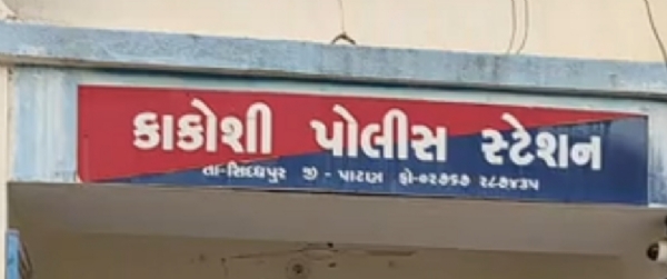 ઉંમરૂ ચાર રસ્તા નજીકથી રૂ. 20,919.28નો નશાયુક્ત કફ સિરપ અને કેપ્સુલનો જથ્થો ઝડપાયો