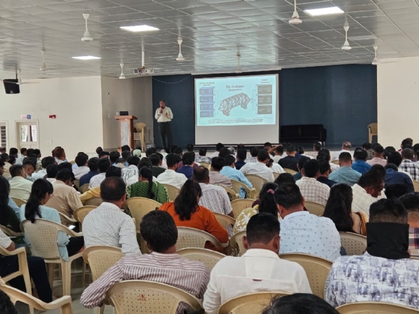 One-day training-cum-workshop on organic farming certification held at Vadodara