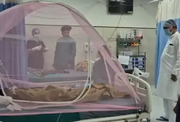 file photo Chandipura virus in Gujarat