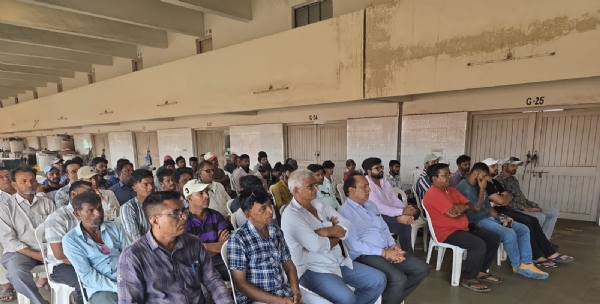 પોરબંદરમાં રાષ્ટ્રીય મત્સ્ય ખેડૂત દિન નિમિત્તે વિશેષ જાગૃતિ કાર્યક્રમ યોજાયો.