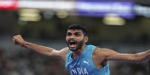 ડાયમંડ લીગ 2026: સર્વેશ કુશારે એ ડેબ્યૂમાં જીત્યો કાંસ્ય, મોનાકોમાં ત્રીજા સ્થાને રહ્યા