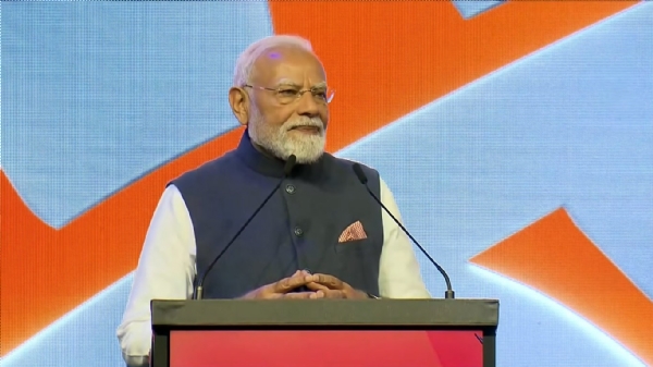 પ્રધાનમંત્રી નરેન્દ્ર મોદી-ફાઈલ ફોટો