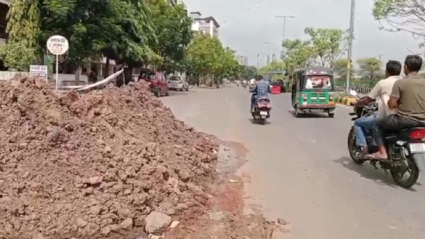 પાણીનો વેડફટ