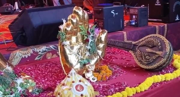 તૈયારીઓ