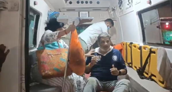 દંપતી