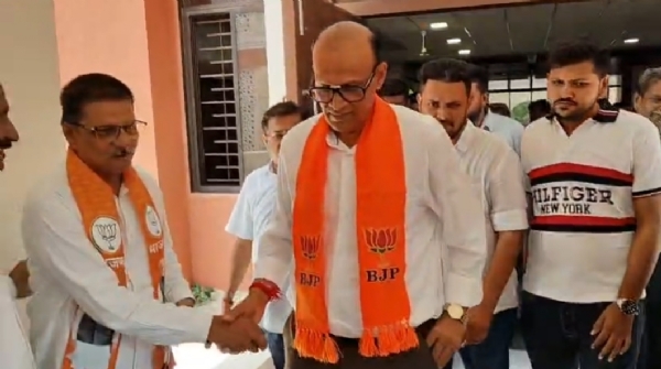 ઉમેદવાર ઉમેદવાર