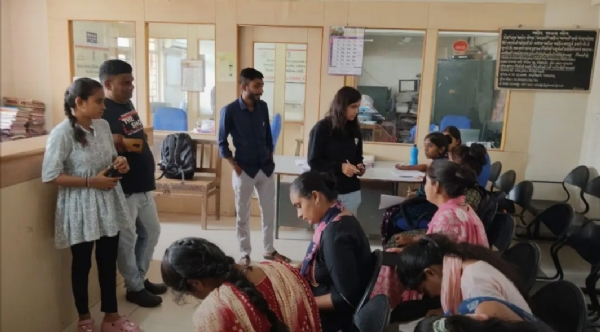 મહેસાણામાં 15 જુલાઈએ રોજગાર ભરતીમેળો, ખાનગી ક્ષેત્રમાં નોકરી મેળવવાની તક મહેસાણામાં 15 જુલાઈએ રોજગાર ભરતીમેળો, ખાનગી ક્ષેત્રમાં નોકરી મેળવવાની તક
