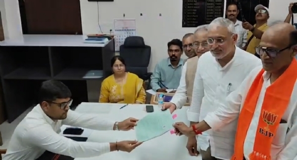 ઉમેદવાર ઉમેદવાર