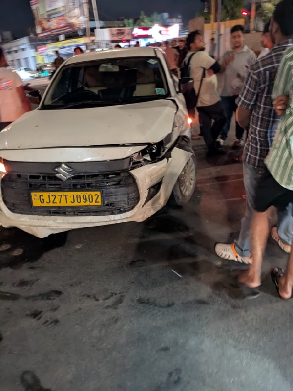 અકસ્માત અકસ્માત