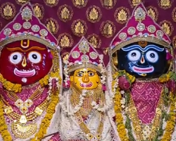 પાટણમાં 16 જુલાઈએ નીકળશે 144મી ઐતિહાસિક રથયાત્રા, જગન્નાથ મંદિર ટ્રસ્ટે તમામ તૈયારીઓ પૂર્ણ કરી. પાટણમાં 16 જુલાઈએ નીકળશે 144મી ઐતિહાસિક રથયાત્રા, જગન્નાથ મંદિર ટ્રસ્ટે તમામ તૈયારીઓ પૂર્ણ કરી.