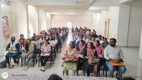 જૂનાગઢમાં યુવા આપદા મિત્રોની ૭ દિવસીય તાલીમનો જૂનાગઢમાં યુવા આપદા મિત્રોની ૭ દિવસીય તાલીમનો