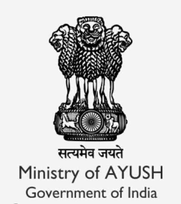 આયુષ મંત્રાલય આયુષ મંત્રાલય