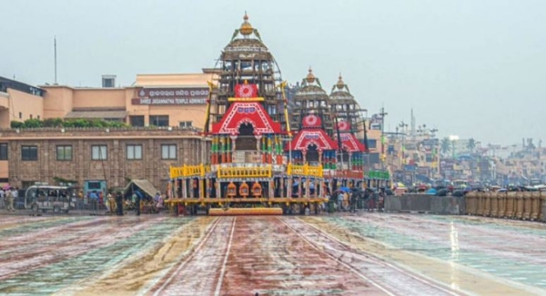 શ્રી જગન્નાથ મંદિર શ્રી જગન્નાથ મંદિર