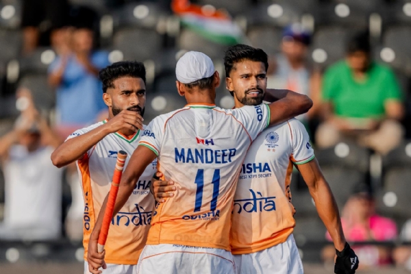 ભારતીય પુરુષ હોકી ટીમ