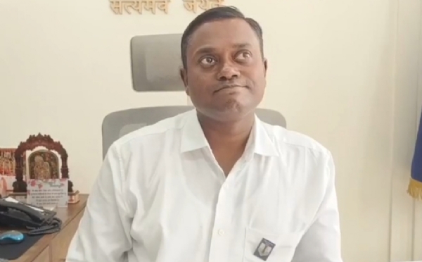 પાલિકાના કમિશનર પાલિકાના કમિશનર