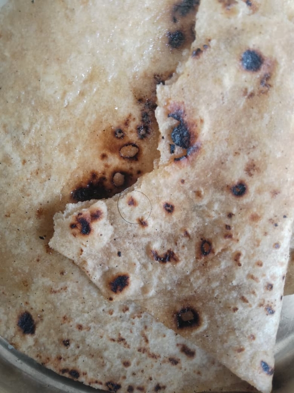 રોટલી રોટલી