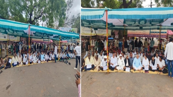 દલિત સમાજ ના ધરણા દલિત સમાજ ના ધરણા