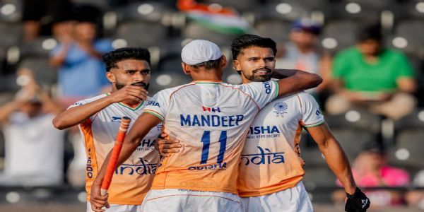 ભારતની હોકી વિશ્વ કપની તૈયારીઓ અંતિમ તબક્કામાં, એક મહિનાનો સમય બાકી