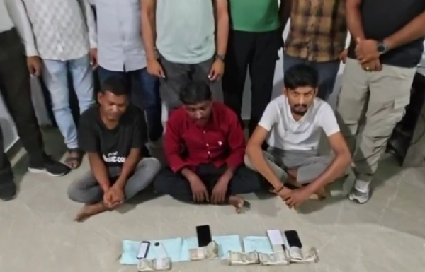 આરોપી આરોપી