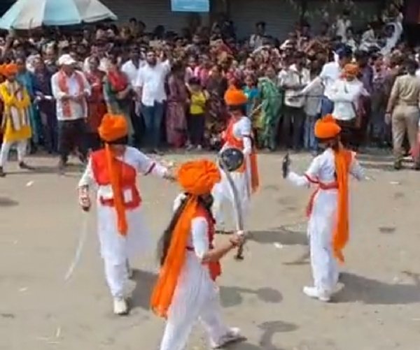 પાટણમાં ભક્તિભાવ સાથે નીકળી ભગવાન જગન્નાથજીની ભવ્ય 144મી રથયાત્રા પાટણમાં ભક્તિભાવ સાથે નીકળી ભગવાન જગન્નાથજીની ભવ્ય 144મી રથયાત્રા