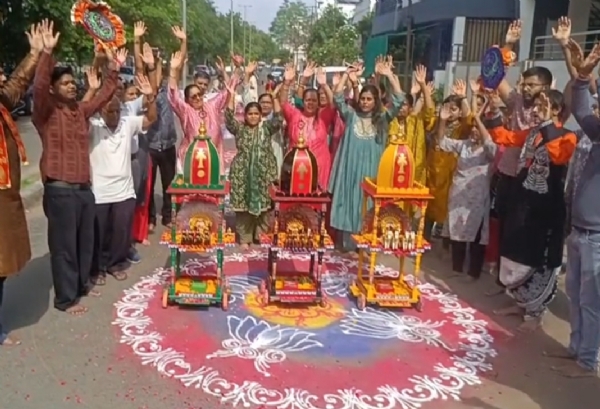 રથયાત્રા રથયાત્રા
