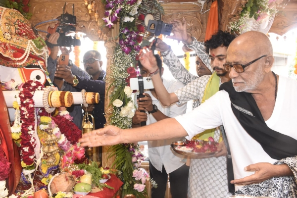 રથ યાત્રા રથ યાત્રા