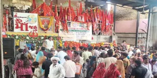 પાટણ જિલ્લાના ધારણોજમાં શ્રી જહુ માતાજીનો પ્રાગટ્ય દિવસ ભક્તિભાવથી ઉજવાયો.