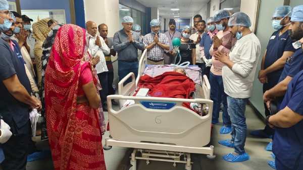અમદાવાદ સિવિલ હોસ્પિટલ અમદાવાદ સિવિલ હોસ્પિટલ