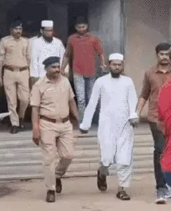 ATS grants 8-day remand of five accused arrested, ATS grants 8-day remand of five accused arrested,