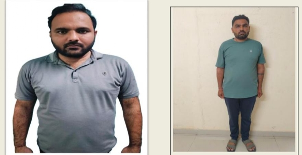 મહેસાણા પોલીસની મોટી કાર્યવાહી: જયેશ રબારી ગેંગના બે સભ્યો સામે GUJCTOC હેઠળ ગુનો નોંધાયો મહેસાણા પોલીસની મોટી કાર્યવાહી: જયેશ રબારી ગેંગના બે સભ્યો સામે GUJCTOC હેઠળ ગુનો નોંધાયો