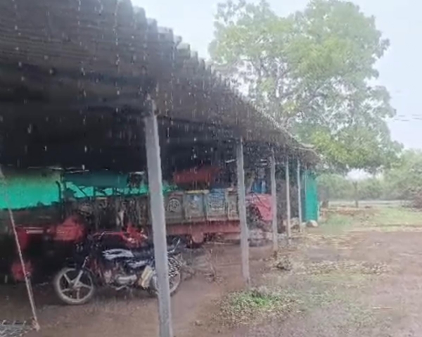 વરસાદ વરસાદ
