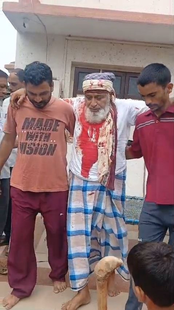 બે જૂથ વચ્ચે અથડામણ બે જૂથ વચ્ચે અથડામણ