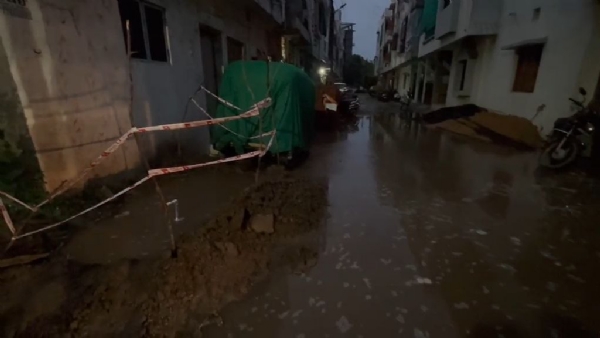 પાણી સોસાયટીમાં પાણી સોસાયટીમાં