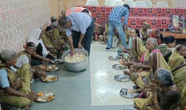 સેવા ની કામગીરી સેવા ની કામગીરી
