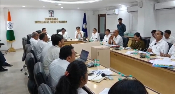 વડોદરા મહાનગરપાલિકા વડોદરા મહાનગરપાલિકા