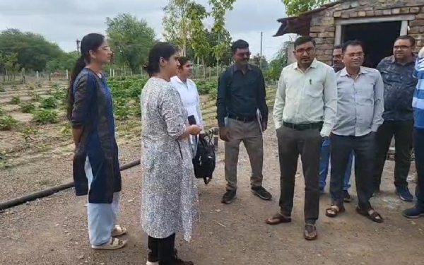 આરોગ્ય વિભાગ દ્વારા કરવામાં આવી રહેલી કામગીરી આરોગ્ય વિભાગ દ્વારા કરવામાં આવી રહેલી કામગીરી